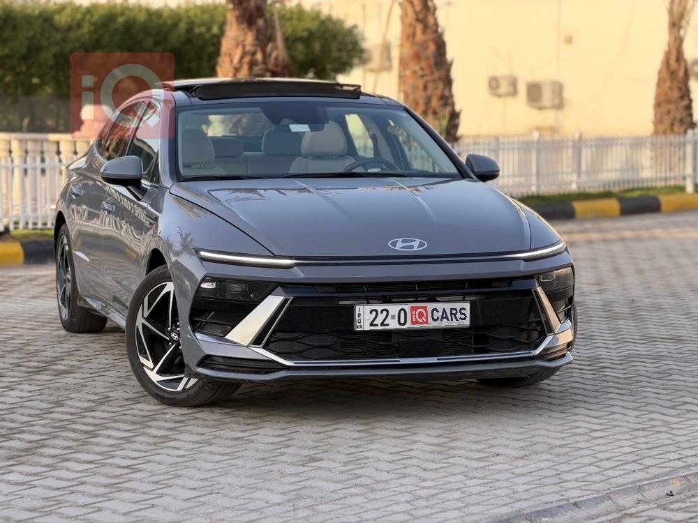 هيونداي سوناتا